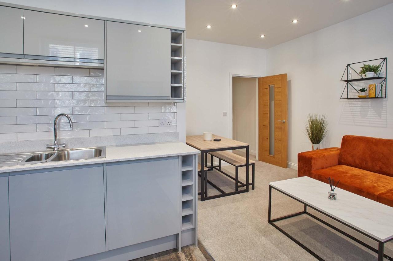 Host & Stay - Apartment One, Hudsons Yard House Whitby Exterior foto