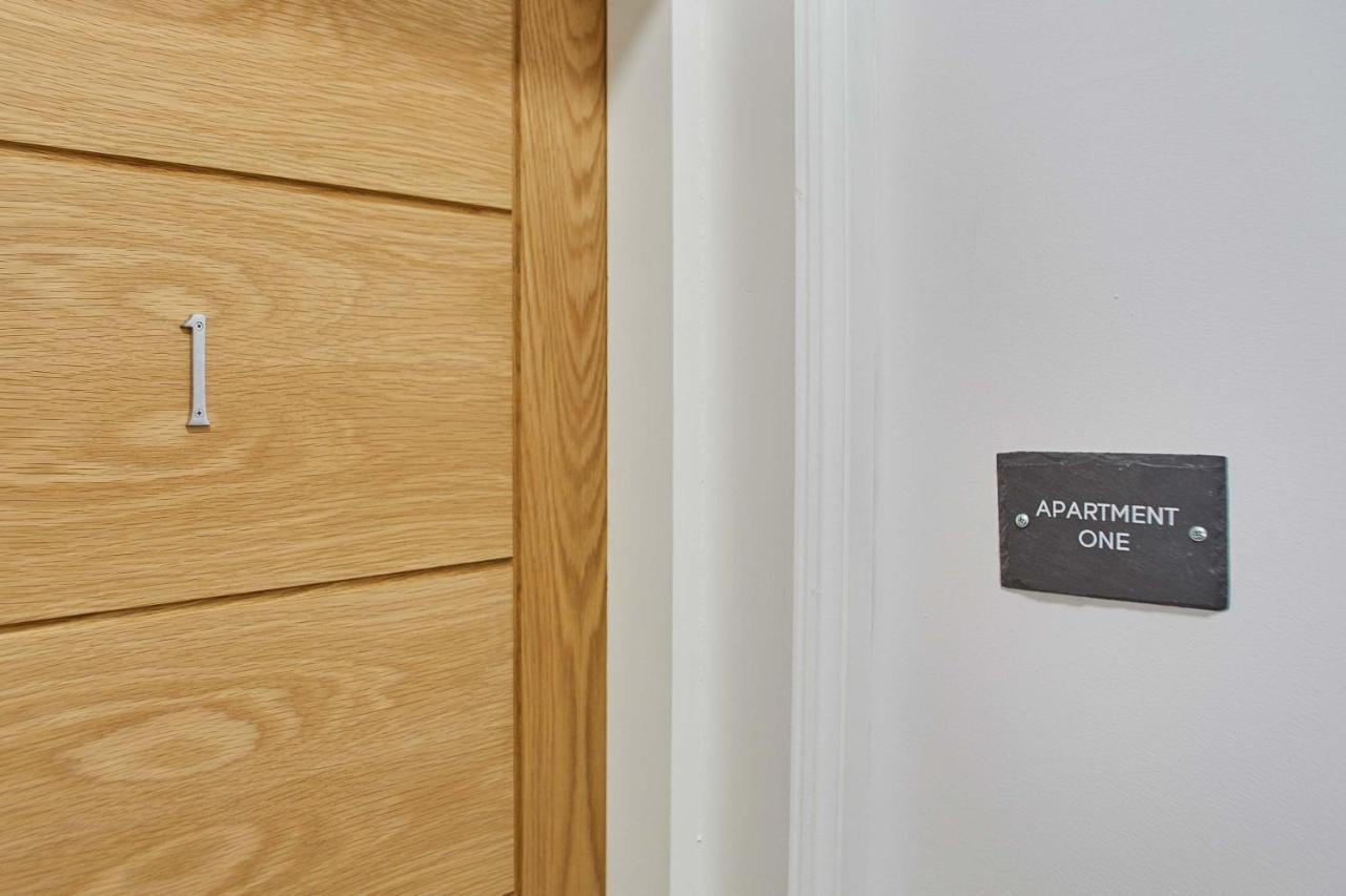 Host & Stay - Apartment One, Hudsons Yard House Whitby Exterior foto